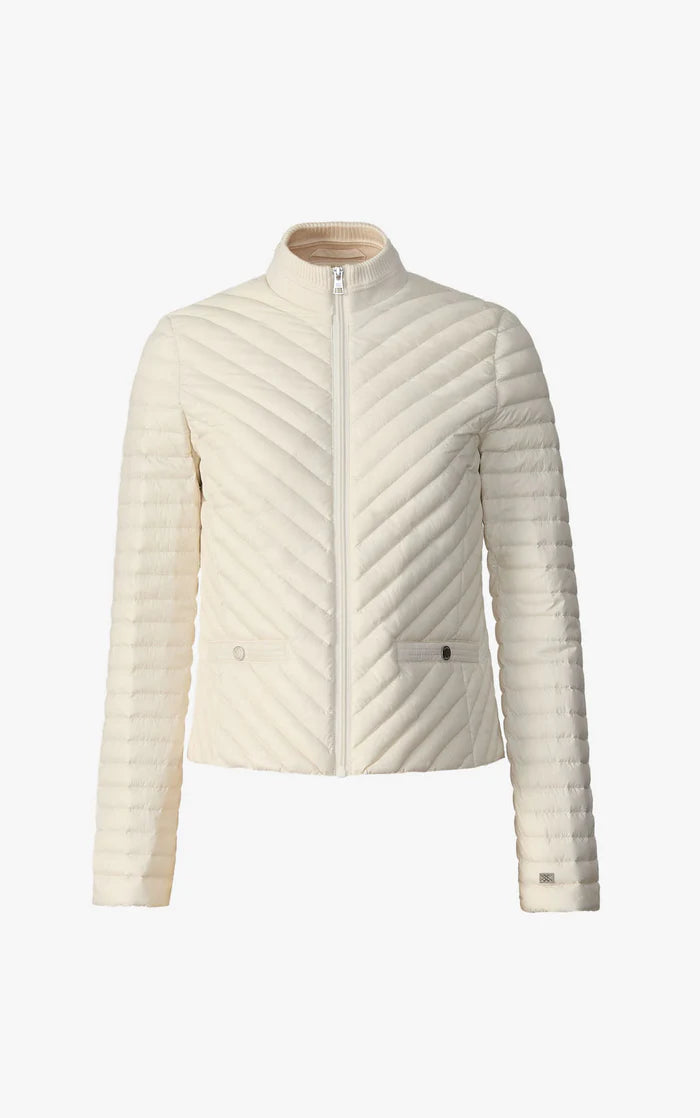 SOIA & KYO Marion Packable Down Jacket