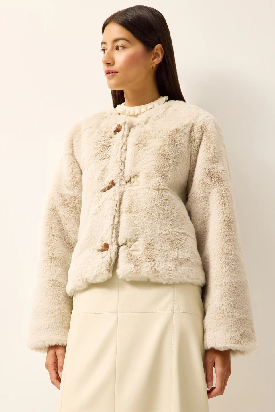 Marie Oliver Colette Jacket