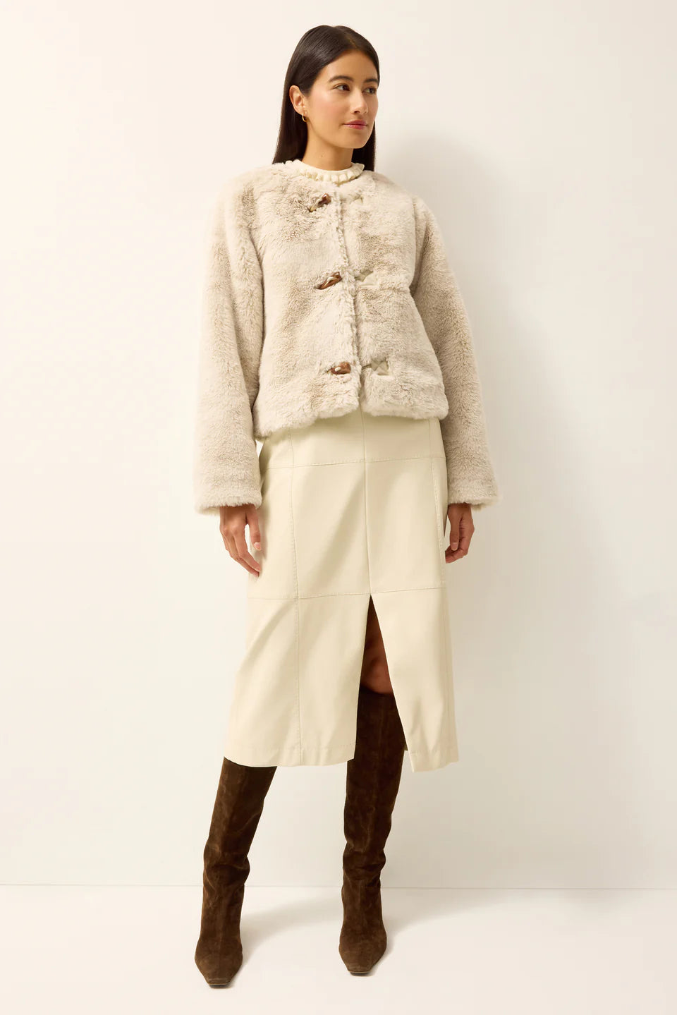 Marie Oliver Colette Jacket