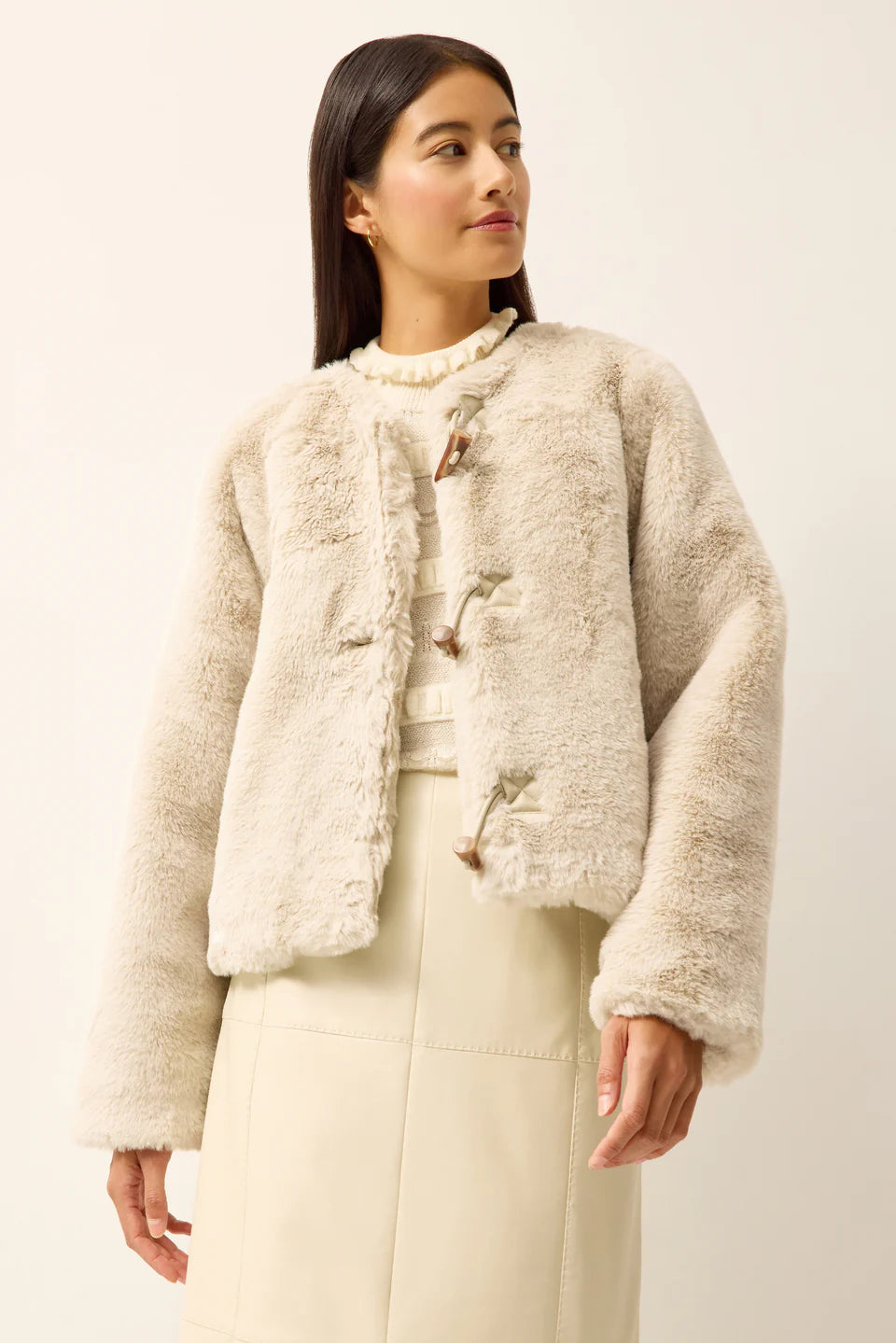 Marie Oliver Colette Jacket