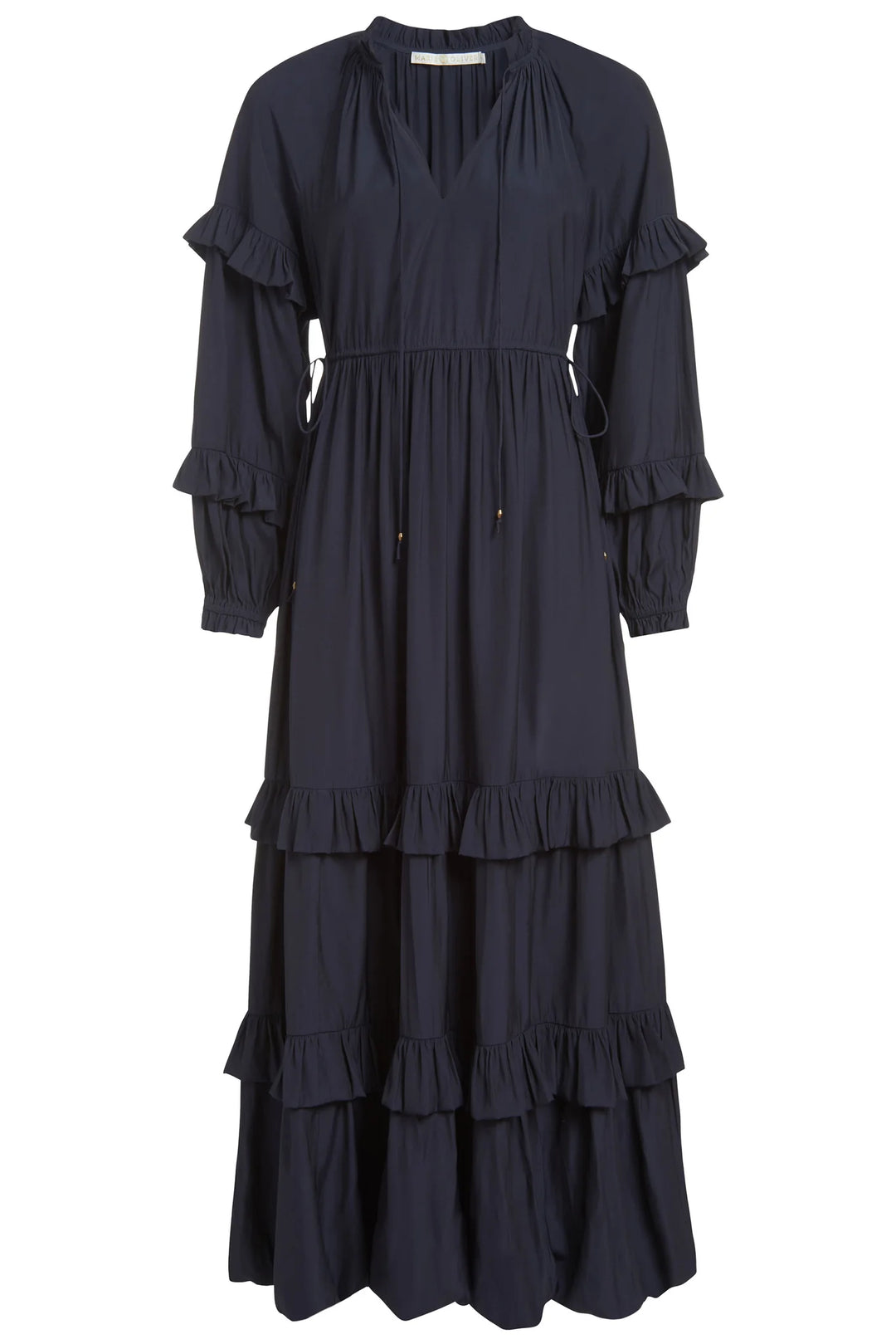 Marie Oliver Cove Dress -Midnight