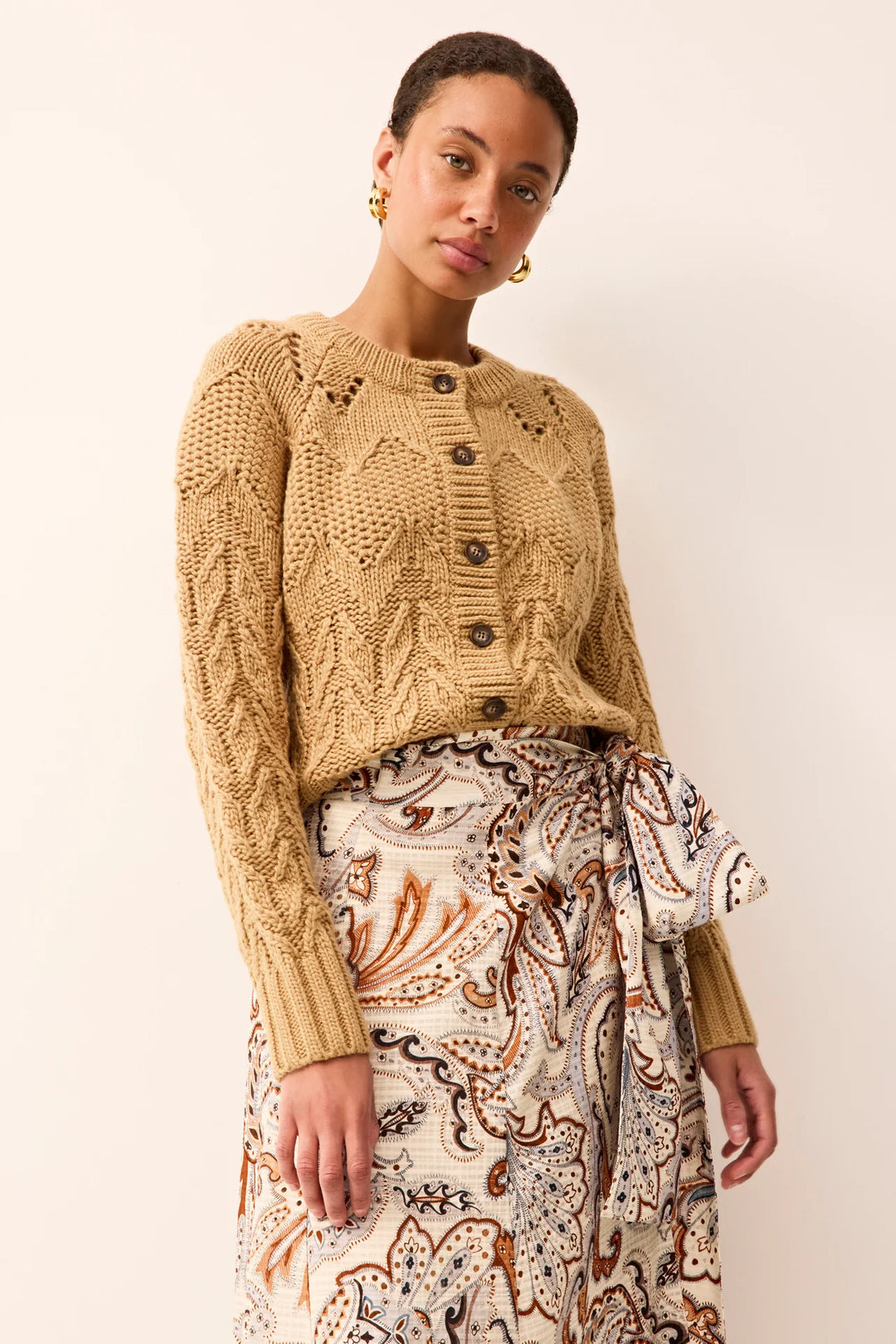 Marie Oliver Esme Cardigan