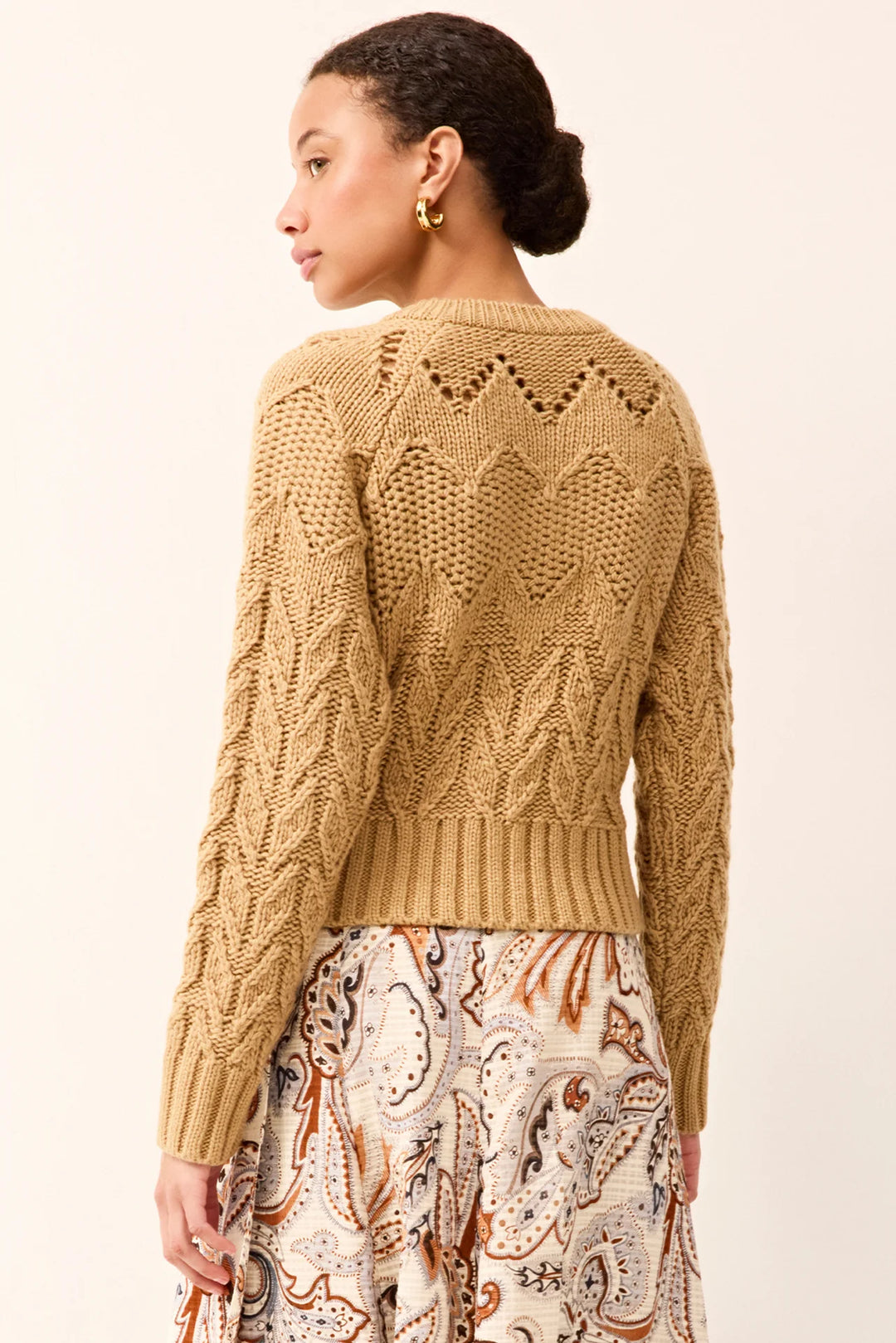 Marie Oliver Esme Cardigan