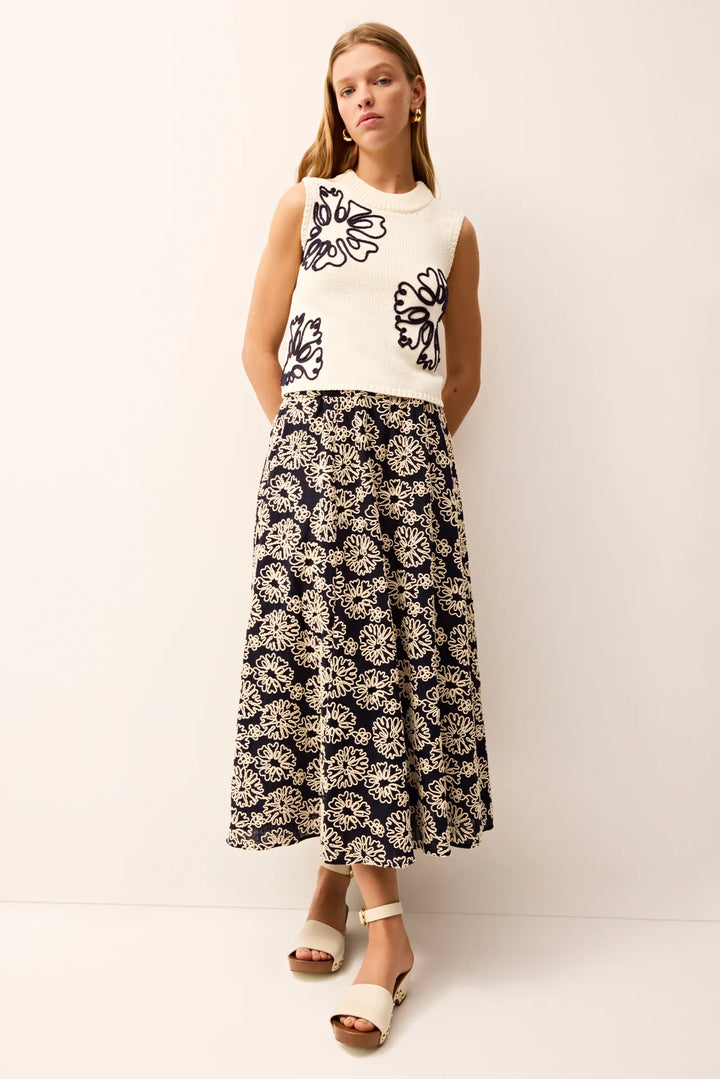 Marie Oliver Natasha Top