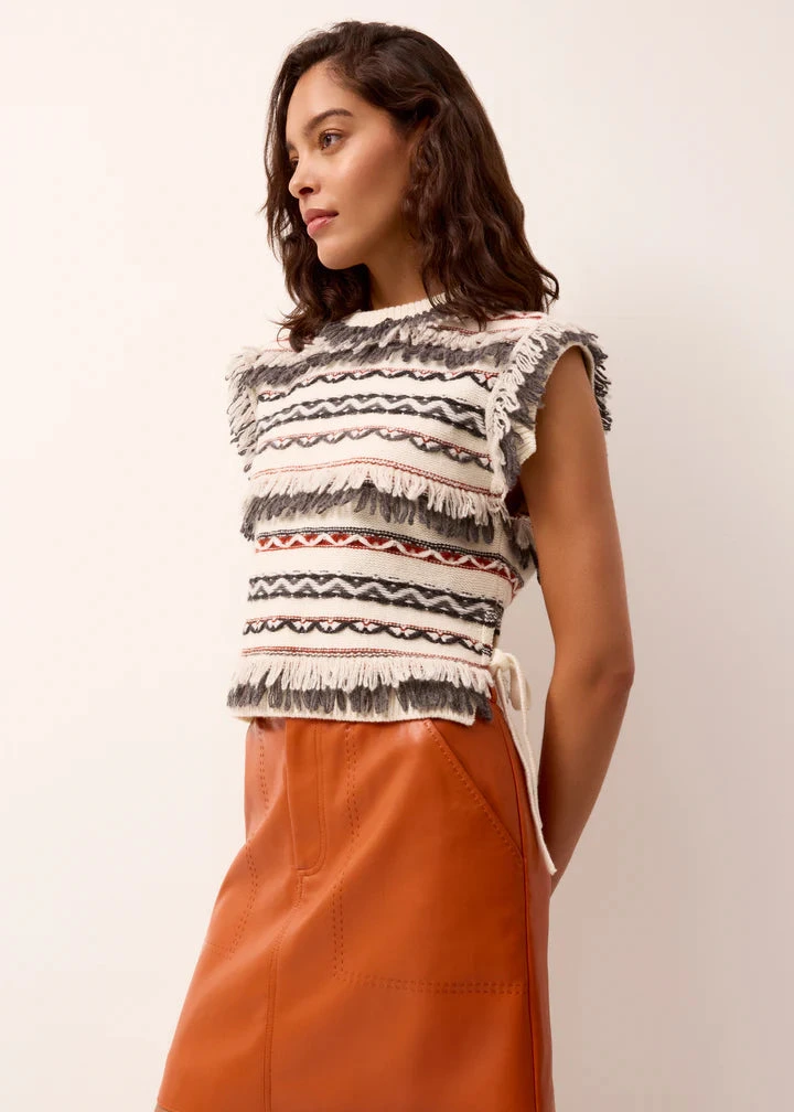 Marie Oliver Desmond Popover