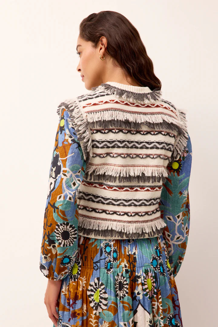 Marie Oliver Desmond Popover