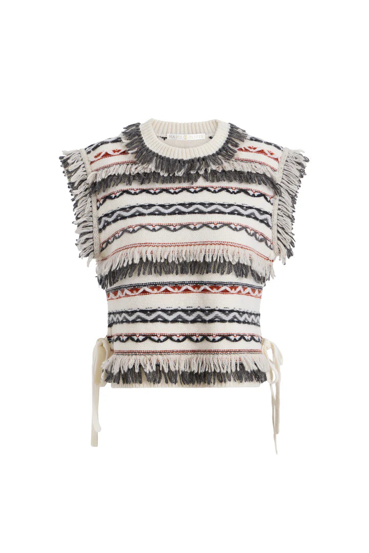 Marie Oliver Desmond Popover