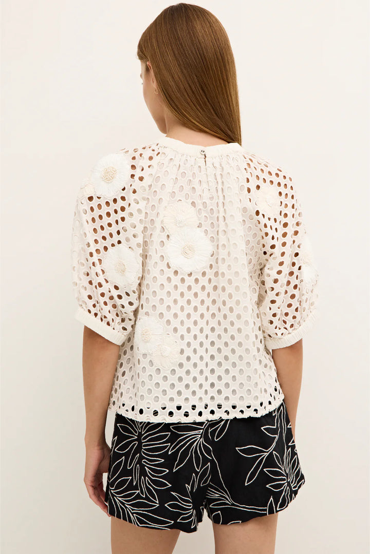 Marie Oliver Doro Top