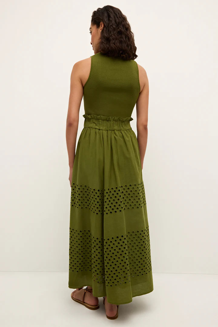 Marie Oliver Draper Skirt