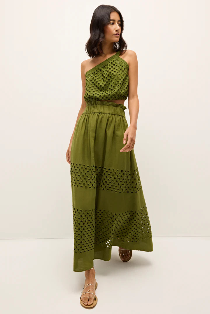 Marie Oliver Draper Skirt