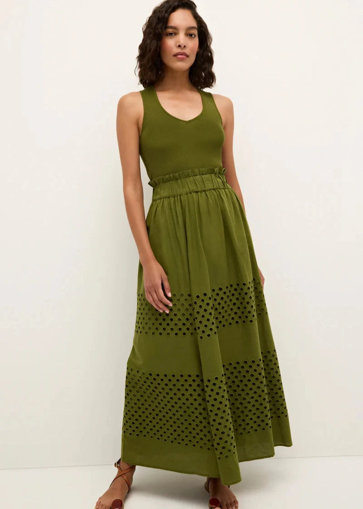 Marie Oliver Draper Skirt