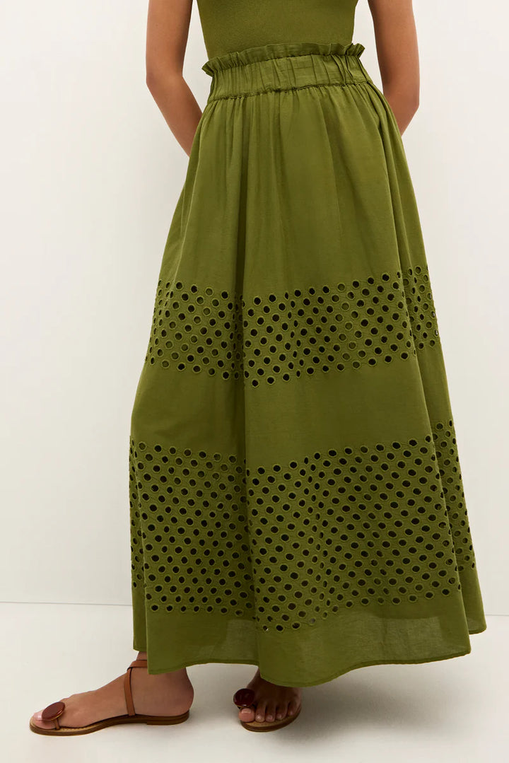 Marie Oliver Draper Skirt