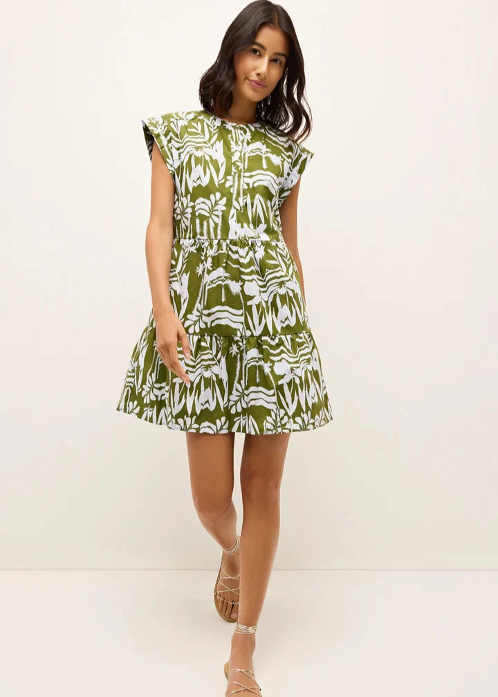 Marie Oliver Lachlan Dress