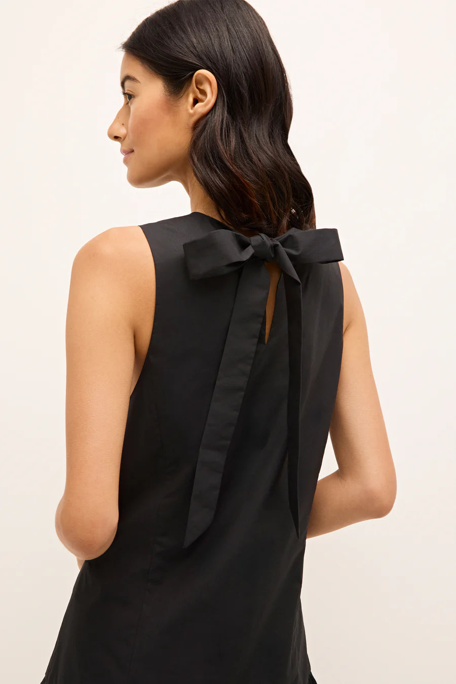 Marie Oliver Marilyn Dress Black