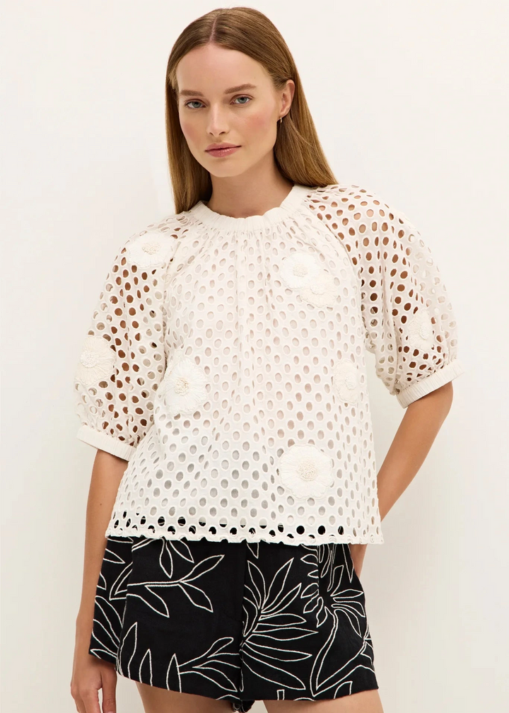 Marie Oliver Doro Top