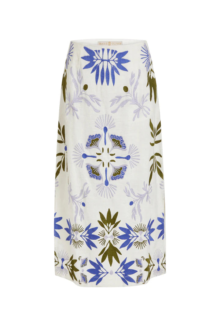 Marie Oliver Chandler Skirt