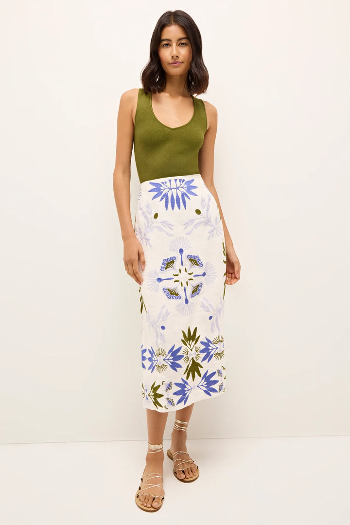 Marie Oliver Chandler Skirt