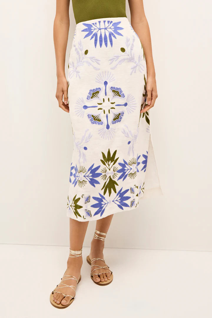 Marie Oliver Chandler Skirt