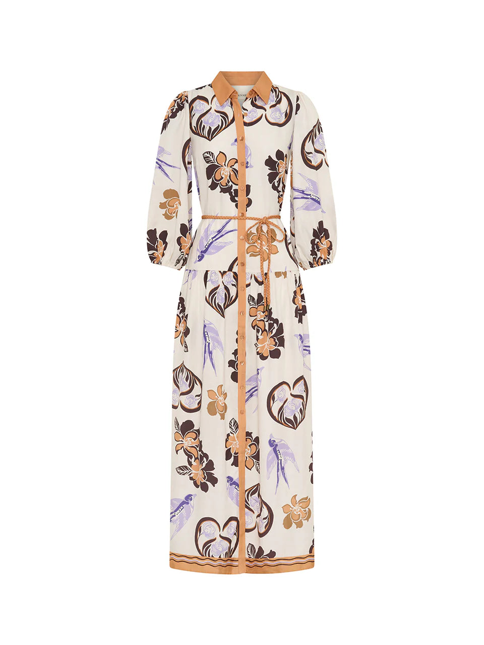 Kivari Marit Maxi Dress