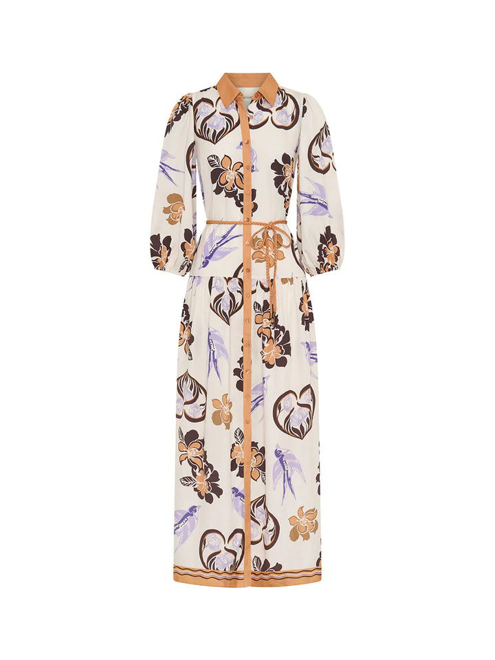 Kivari Marit Maxi Dress