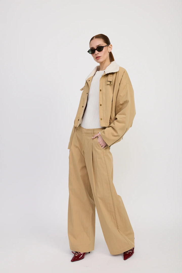 En Saison Marleigh Crop Jacket