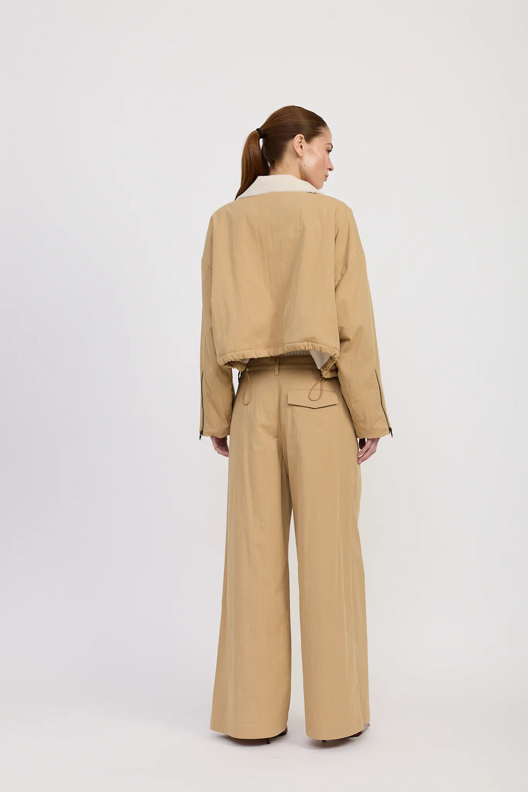 En Saison Marleigh Crop Jacket