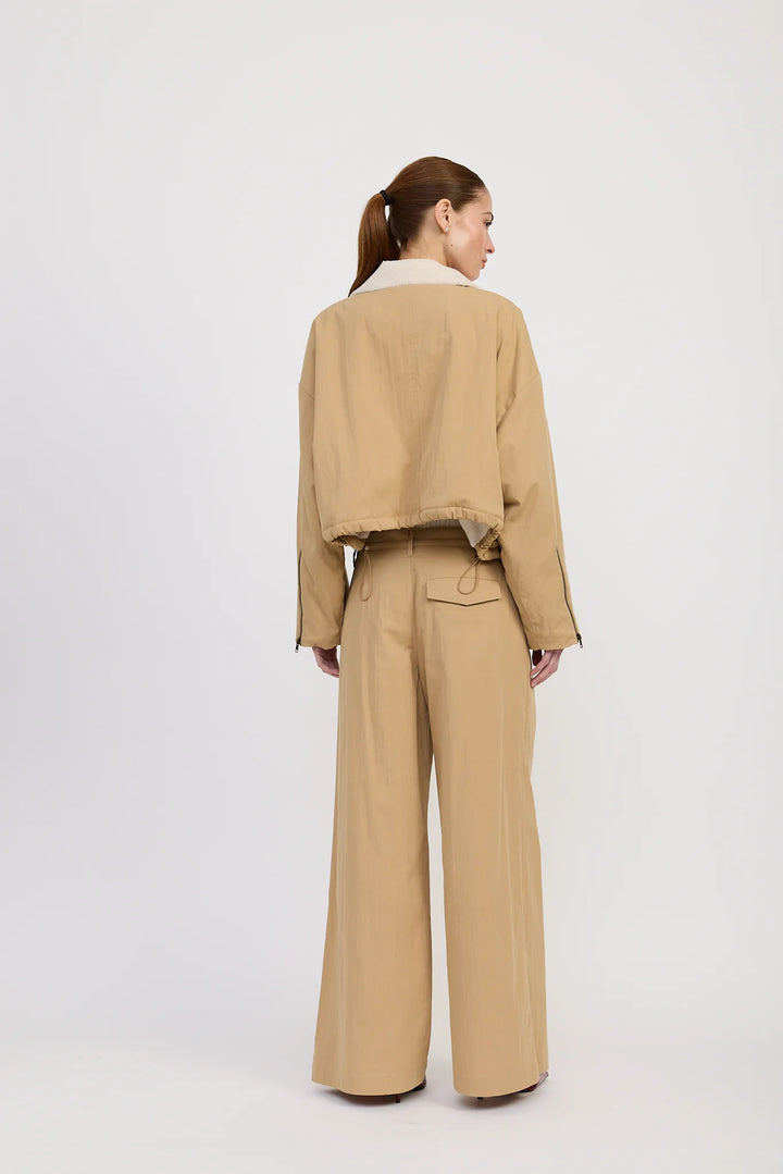 En Saison Marleigh Crop Jacket