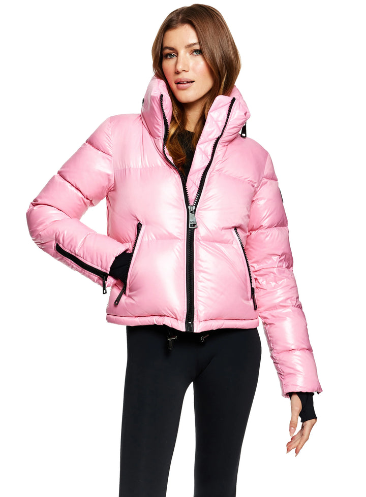 Sam NYC Marni Jacket - Bright Pink