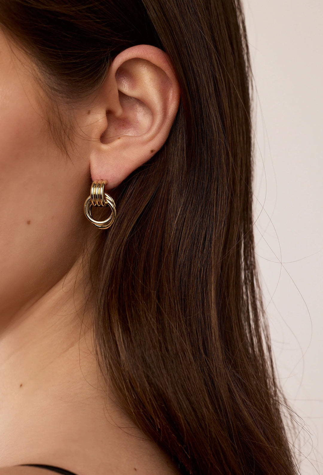 Electric Picks Mini Knocker Earring