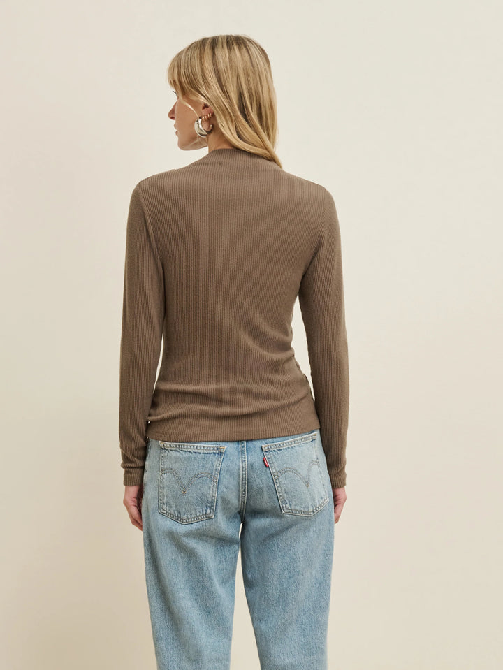 Nation Neda Pleated Top