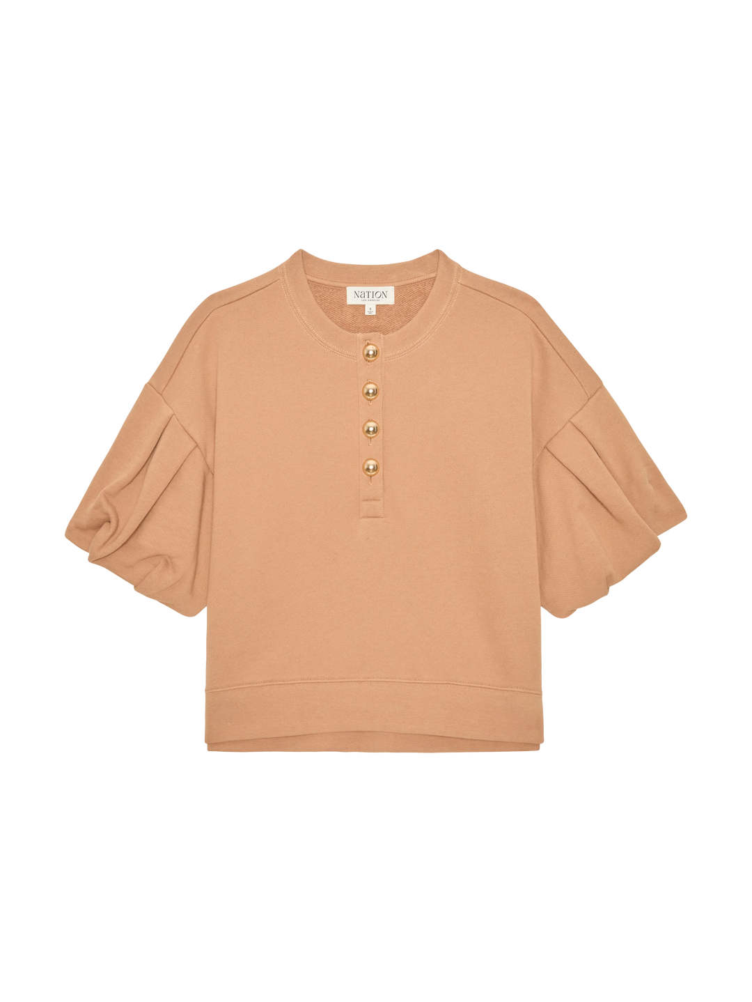 Nation Nikki Sweatshirt - Palo Santo