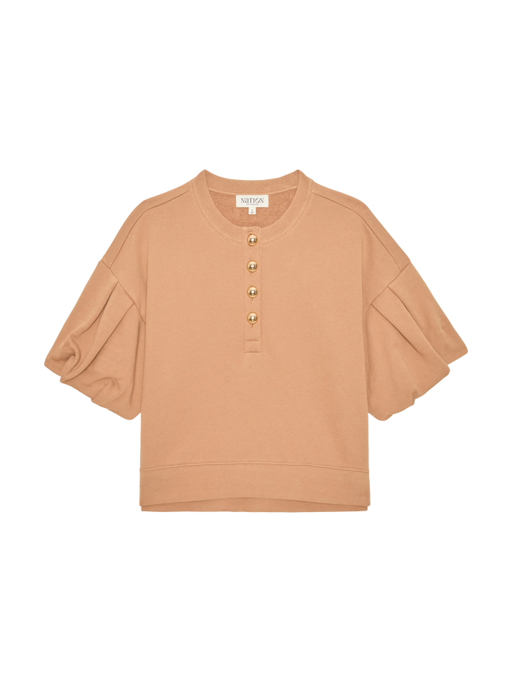 Nation Nikki Sweatshirt - Palo Santo