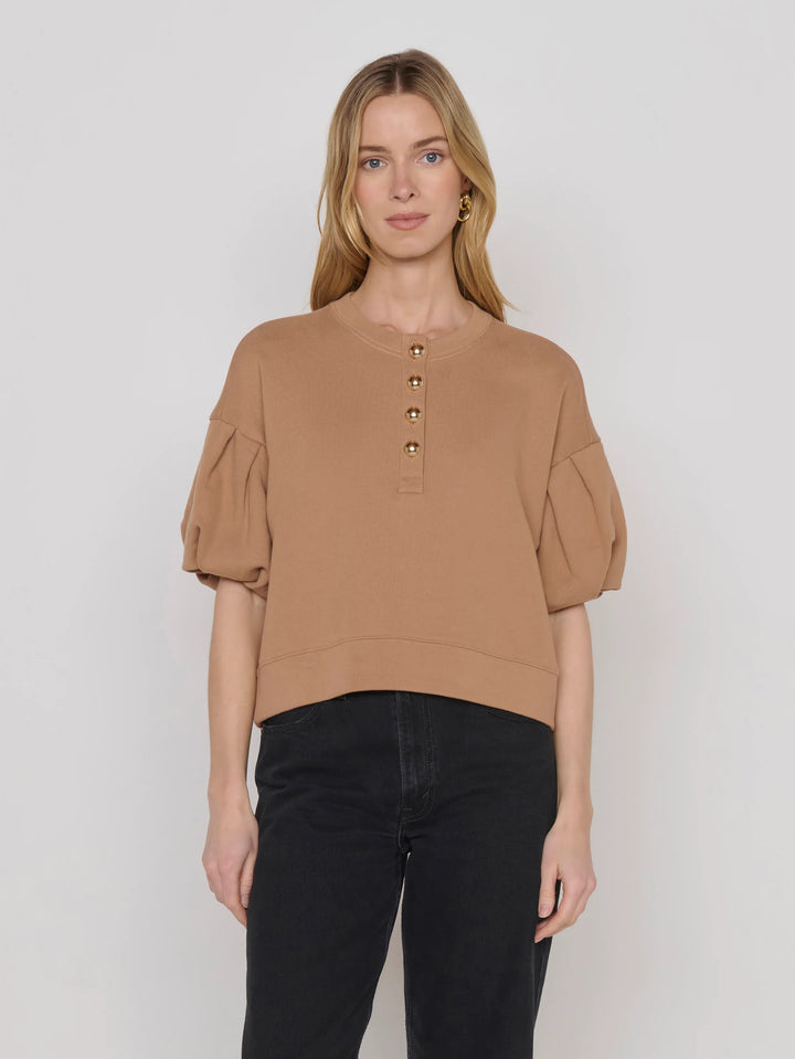 Nation Nikki Sweatshirt - Palo Santo