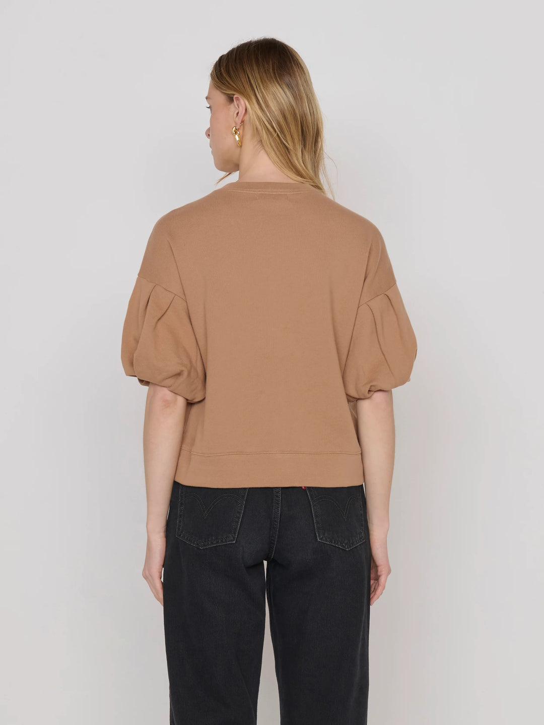 Nation Nikki Sweatshirt - Palo Santo