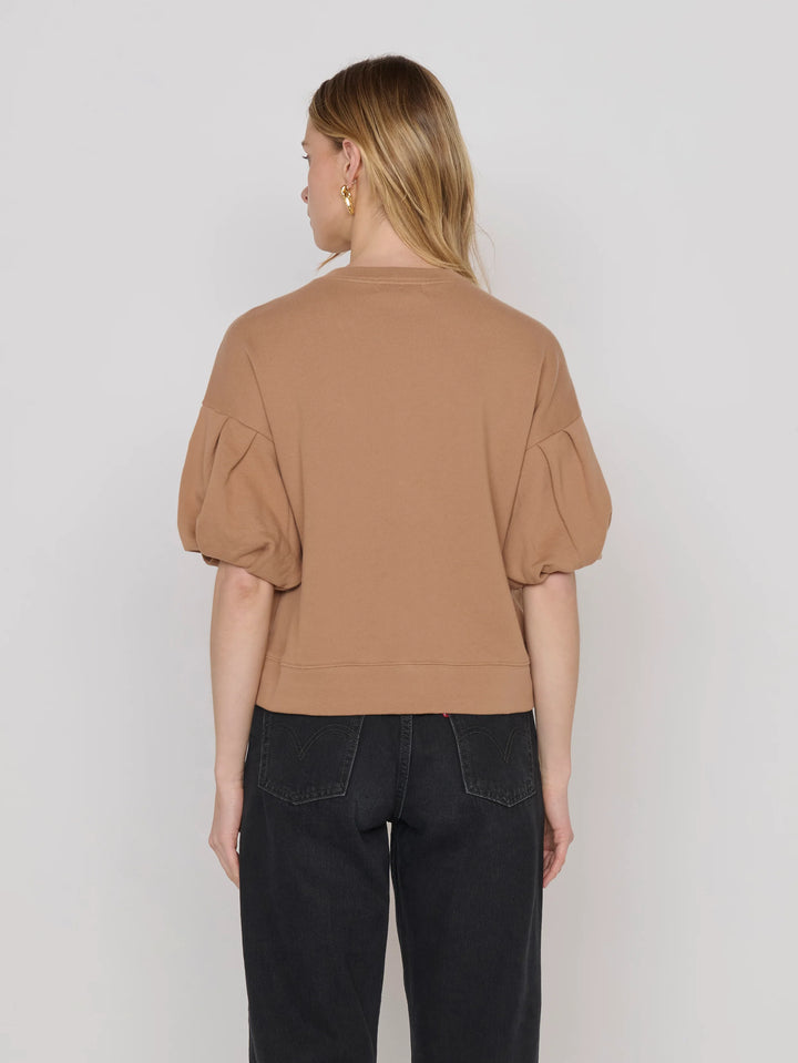 Nation Nikki Sweatshirt - Palo Santo