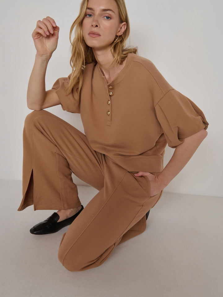 Nation Nikki Sweatshirt - Palo Santo