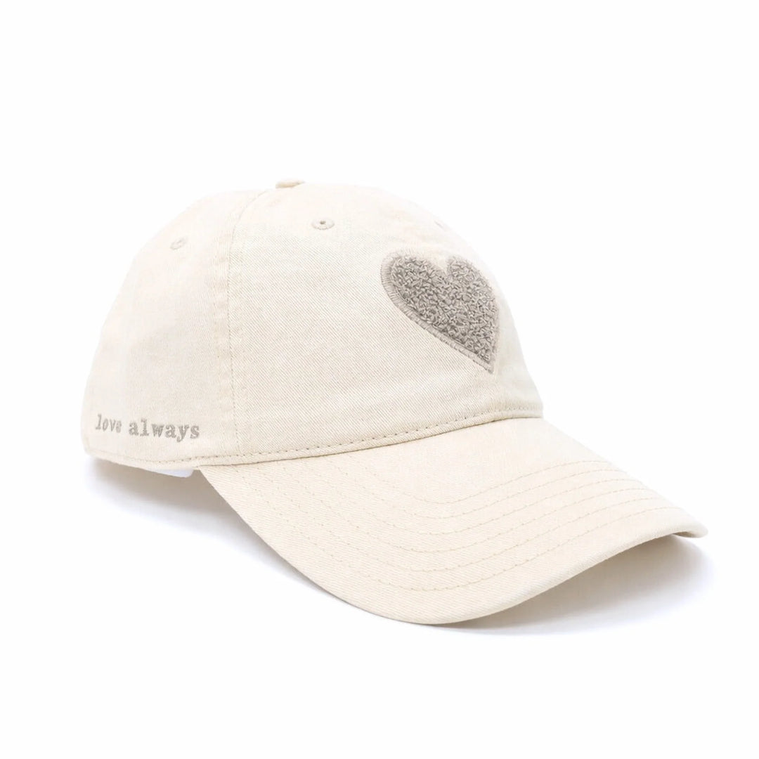 Kerri Rosenthal Heart Hat -