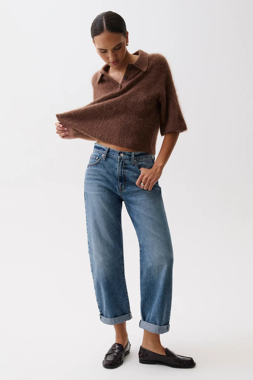 Pistola Donny Boyfriend Jeans -Wilcox