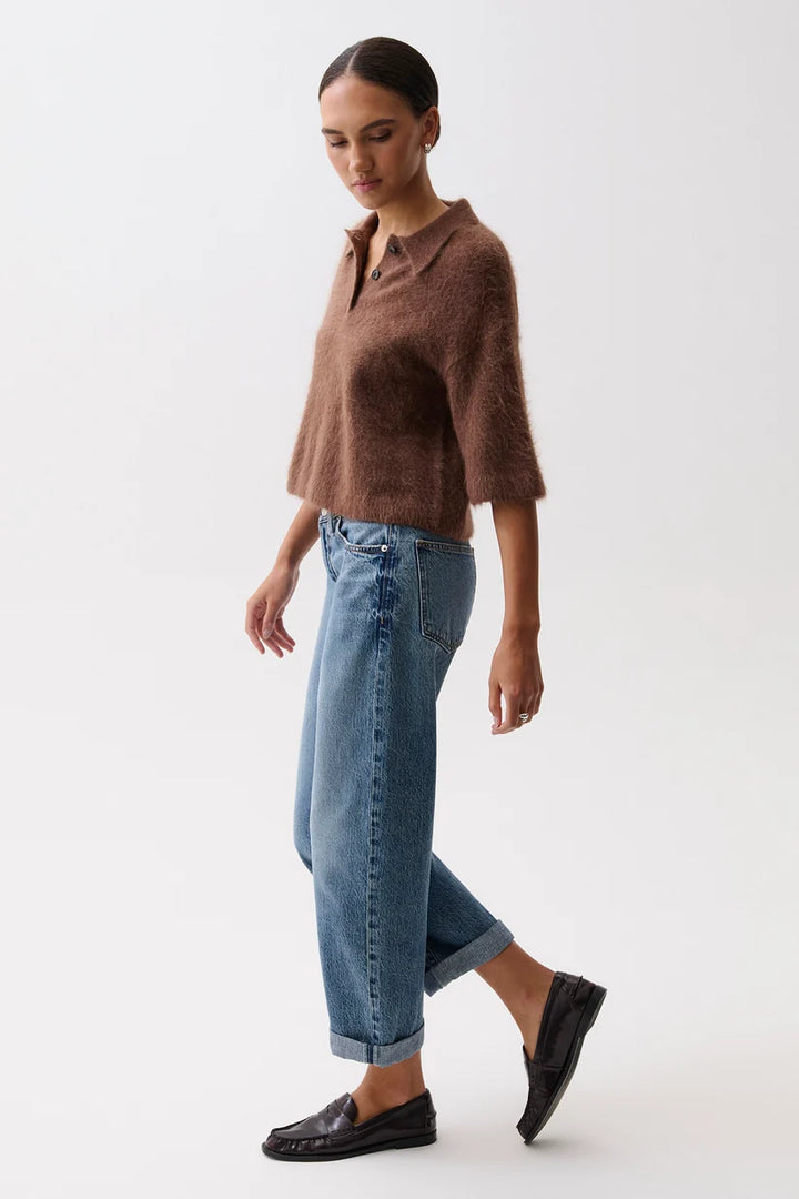 Pistola Donny Boyfriend Jeans -Wilcox