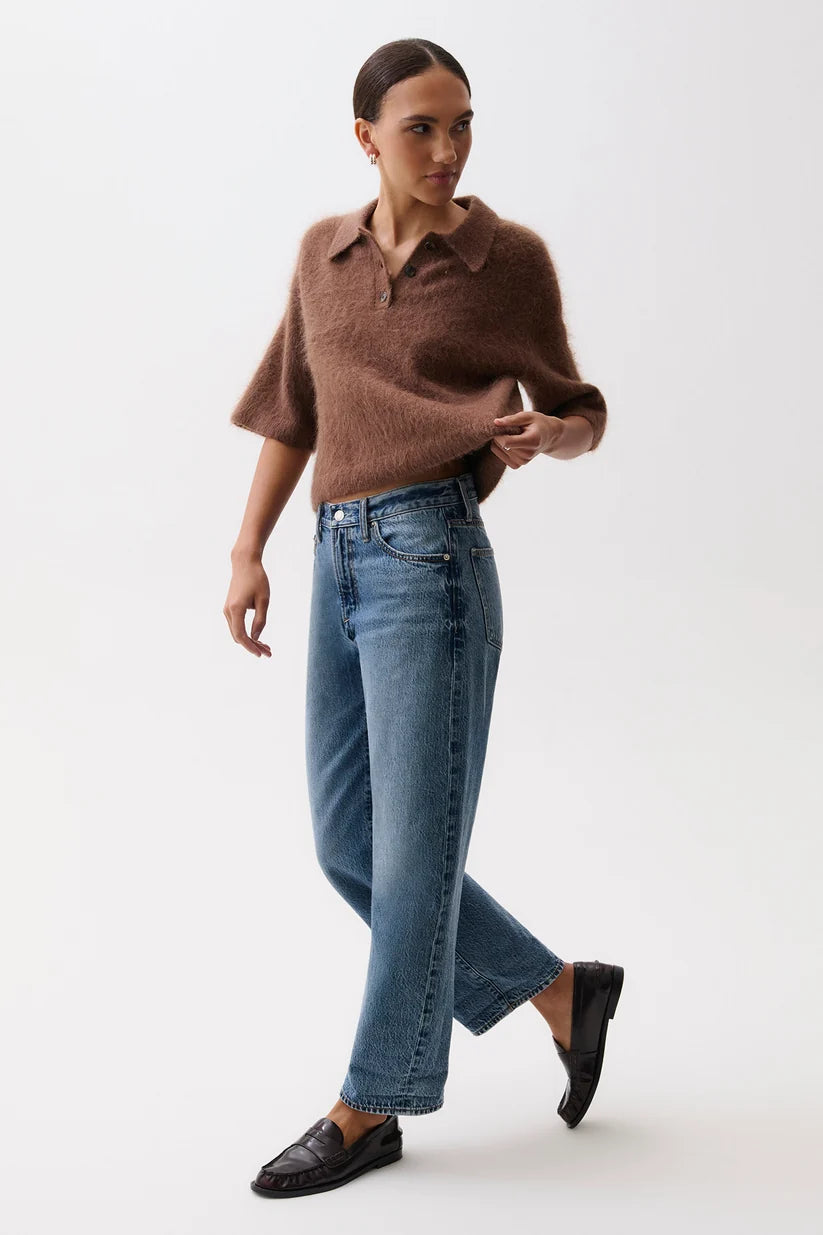 Pistola Donny Boyfriend Jeans -Wilcox