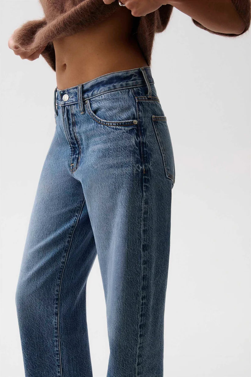 Pistola Donny Boyfriend Jeans -Wilcox