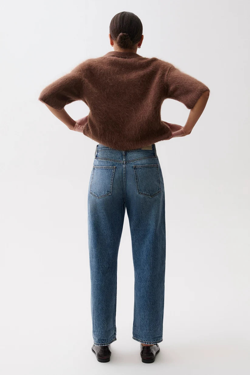 Pistola Donny Boyfriend Jeans -Wilcox