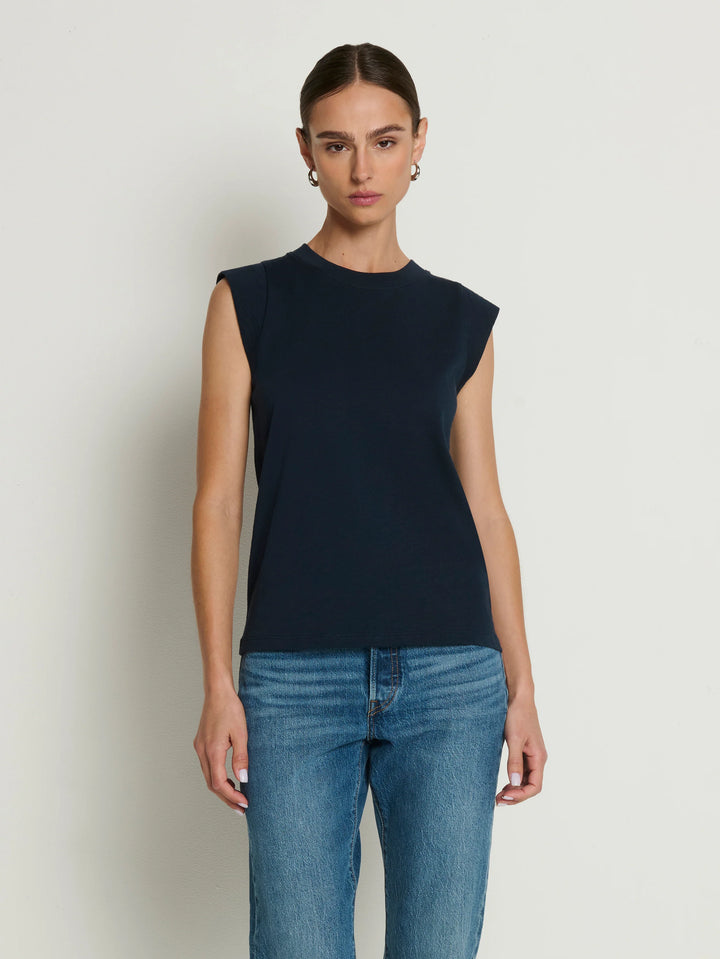 Nation LA Patti Muscle Tank Night Sky