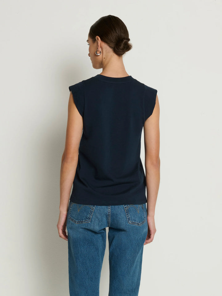 Nation LA Patti Muscle Tank Night Sky