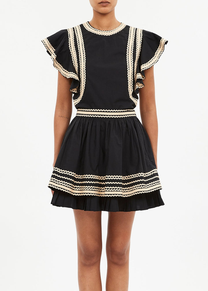 Ulla Johnson Adaleigh Mini Skirt