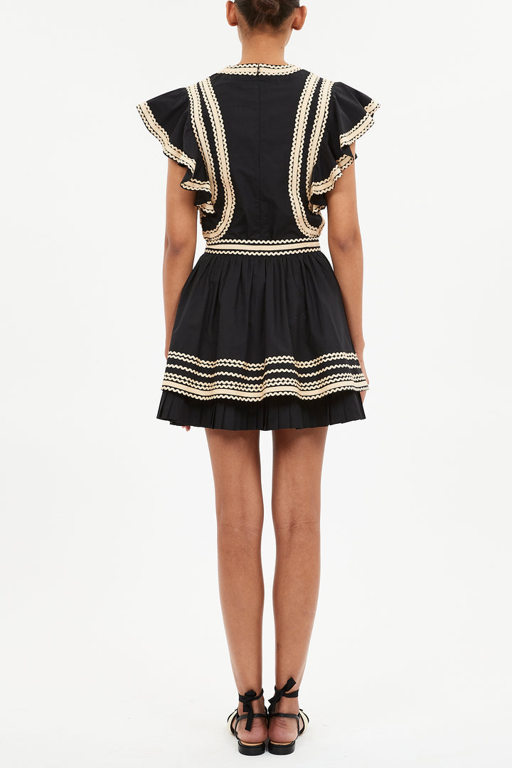 Ulla Johnson Adaleigh Mini Skirt