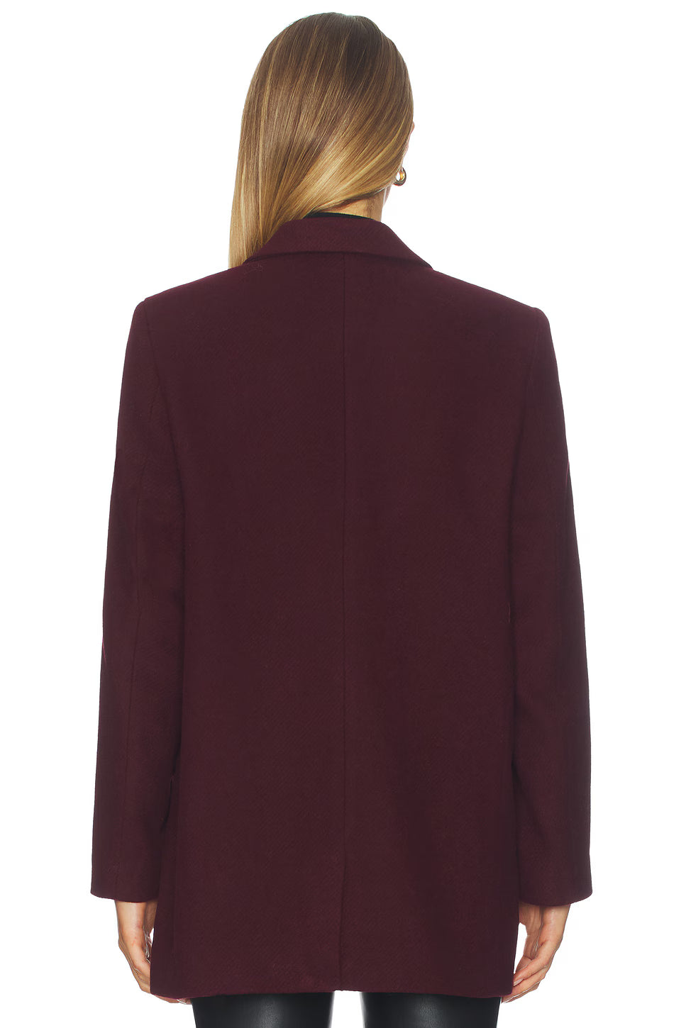 Pistola Emory Wool Coat