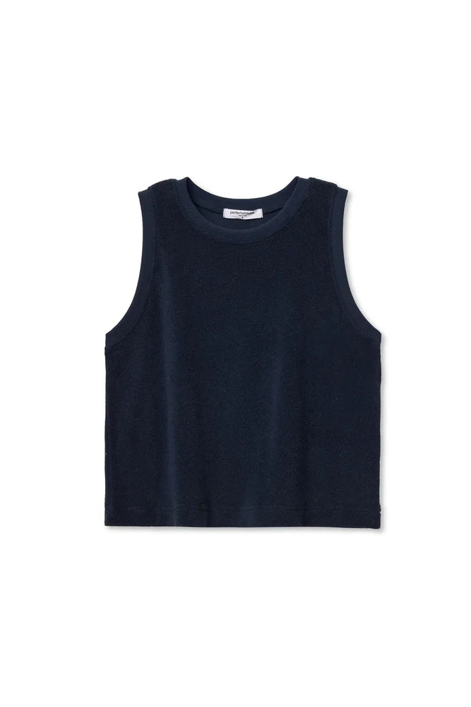 perfectwhitetee Esther Tank Top