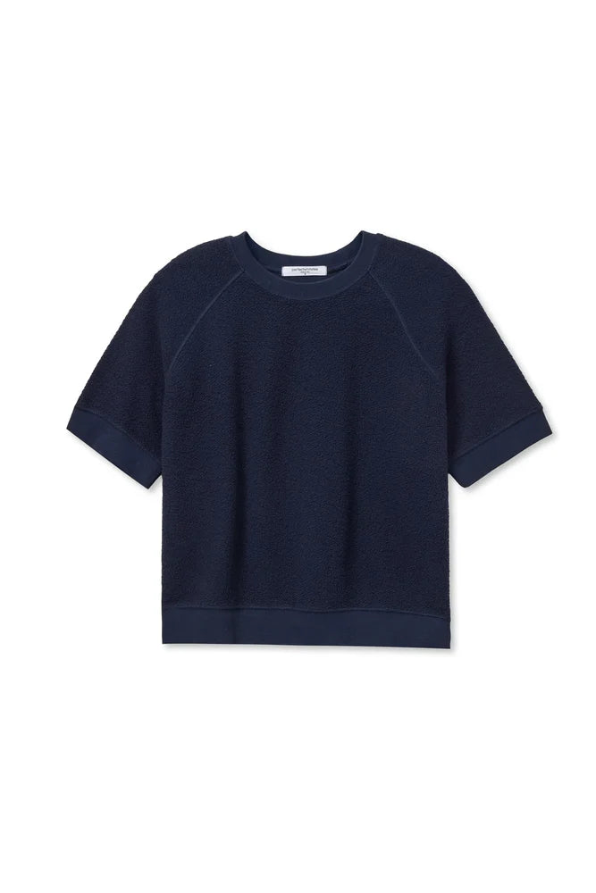 PERFECTWHITETEE Kennedy Sweatshirt - Navy
