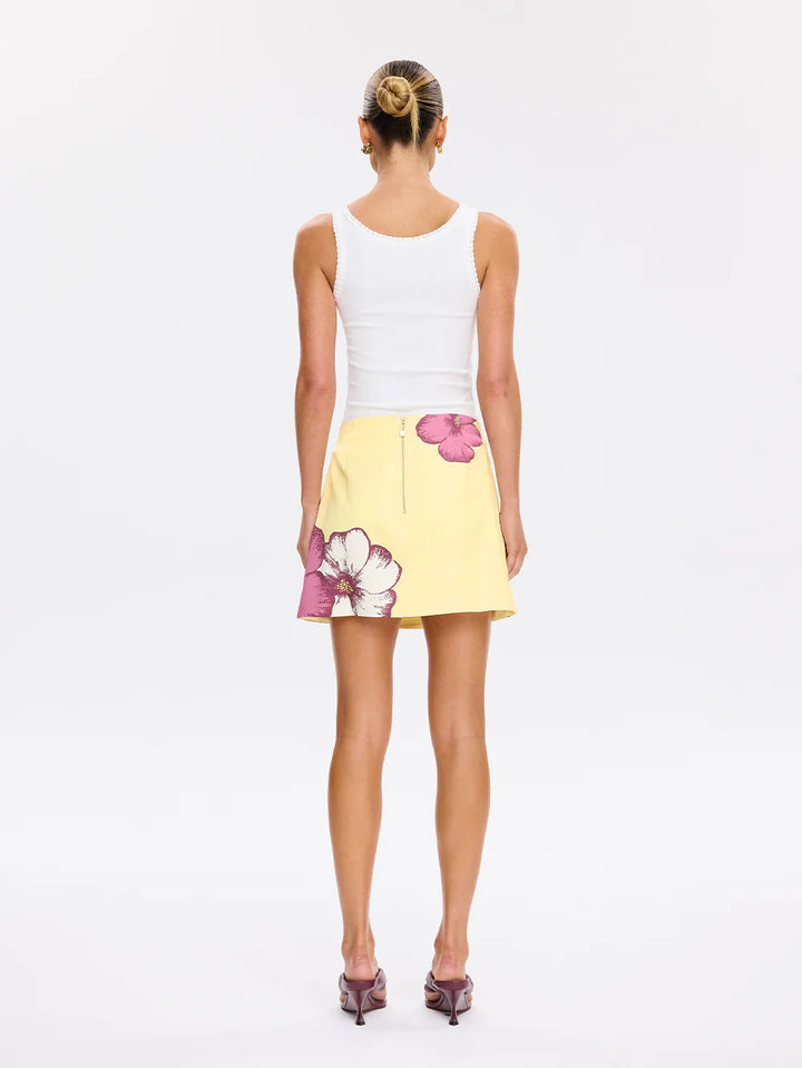 Kivari Paros Mini Skirt